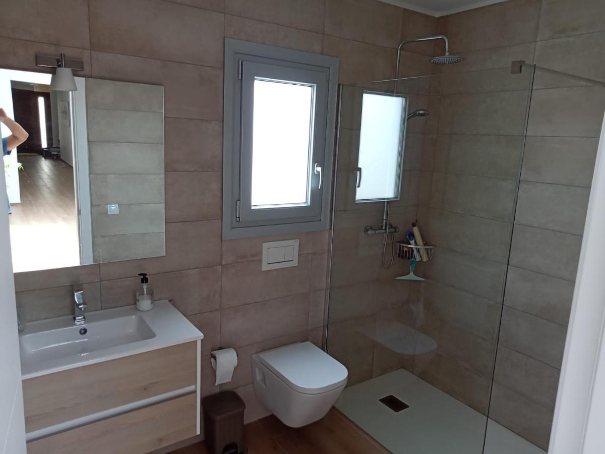 Villa Vista Volcan Lajares With Heated Pool ภายนอก รูปภาพ